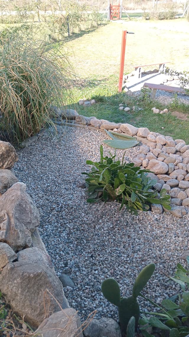 Exterior casa costado