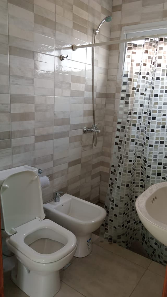 Baño Cabaña