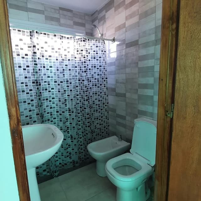 Baño Cabaña