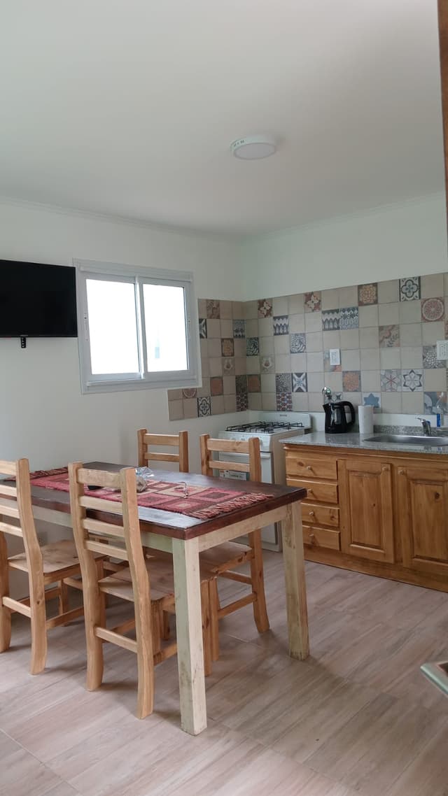 Cocina Comedor