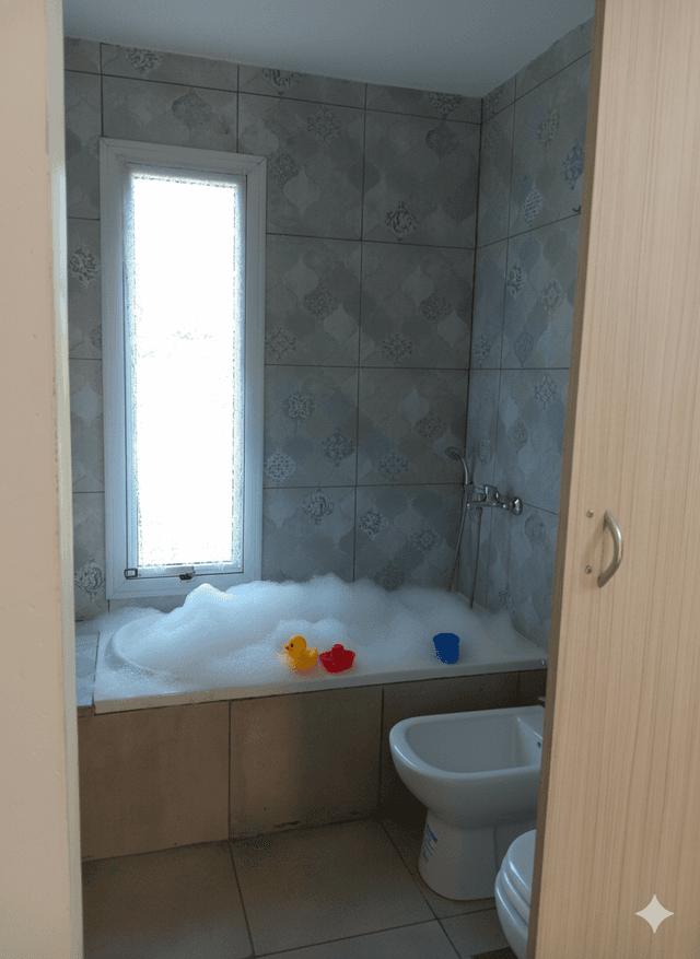 Click to Open Bañera y Espumita