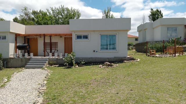 Click Full Screen Entrada Cabañas